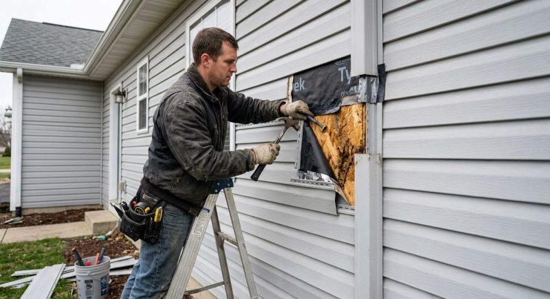 Top Siding Installation Companies in Bridgeport, CT