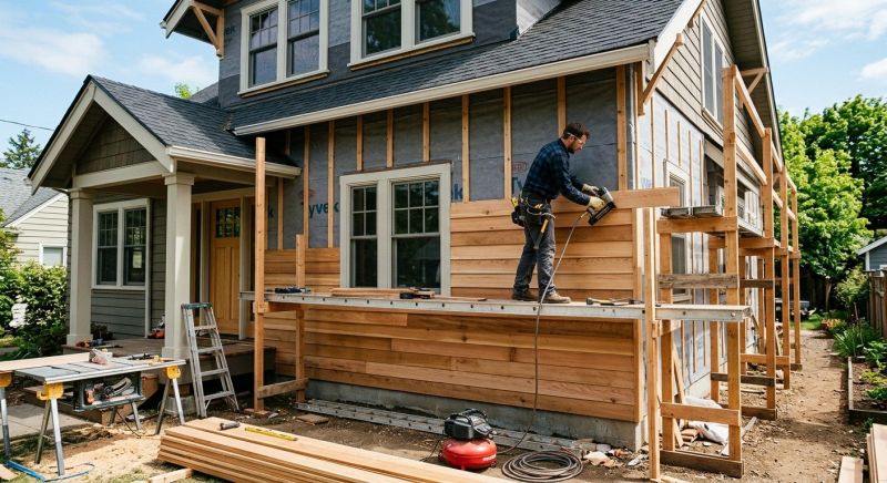 Top Siding Installation Companies in Cheshire, CT