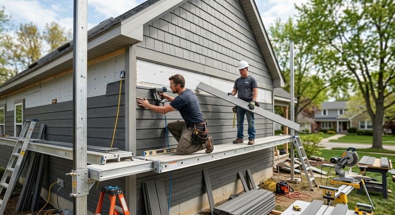 Top Siding Installation Companies in Darien, CT