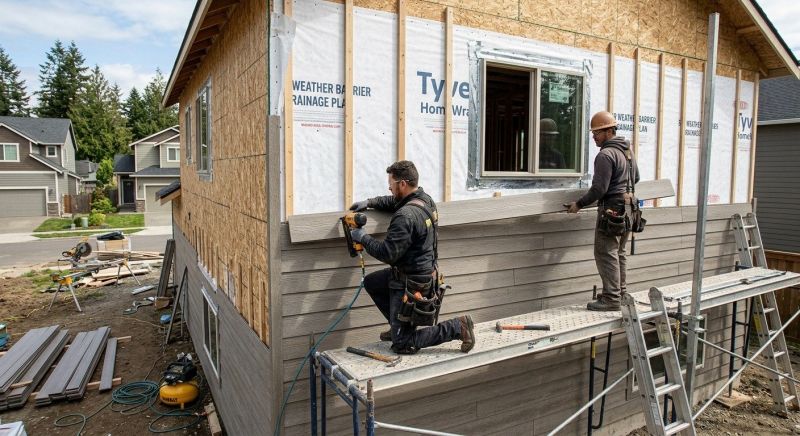 Top Siding Installation Companies in East Haven, CT