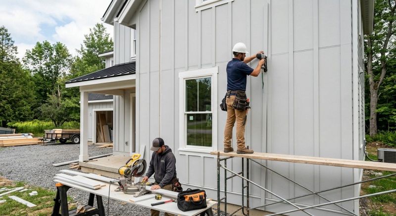 Top Siding Installation Companies in Guilford, CT