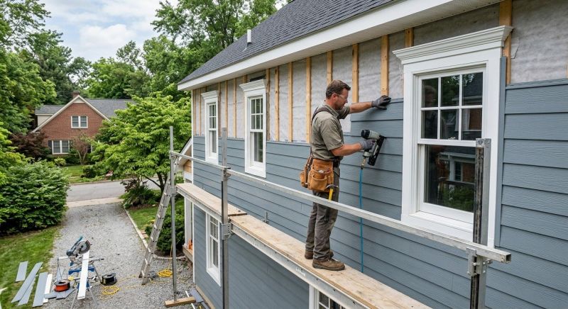 Top Siding Installation Companies in Milford, CT