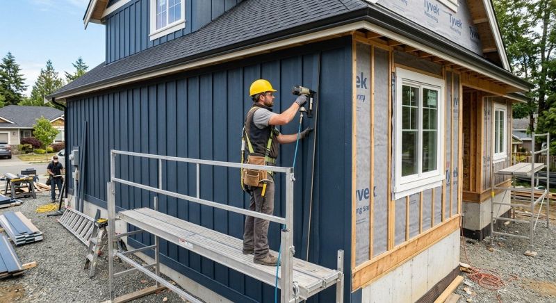 Top Siding Installation Companies in Milford, CT