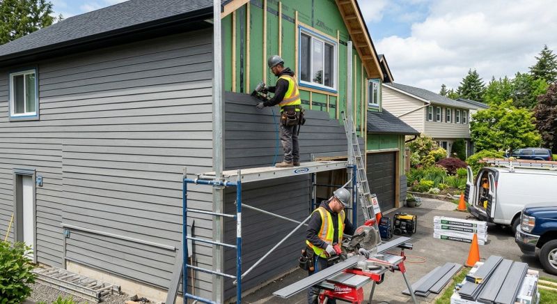 Top Siding Installation Companies in New Fairfield, CT