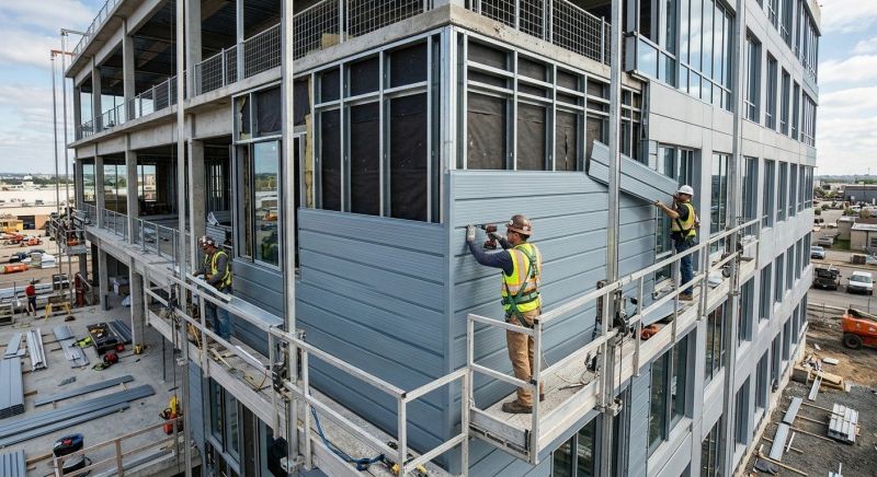 Top Siding Installation Companies in Norwalk, CT