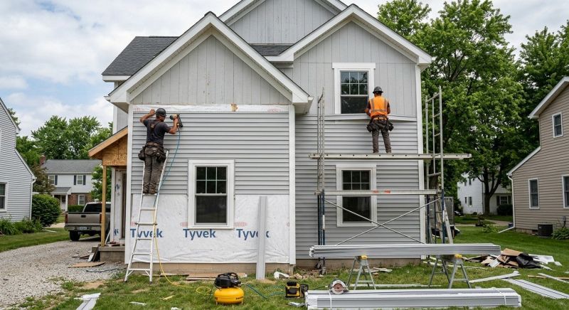 Top Siding Installation Companies in Oxford, CT
