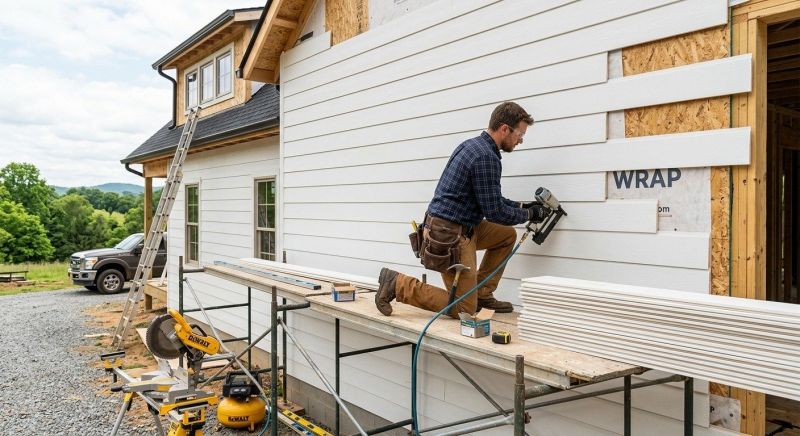 Top Siding Installation Companies in Shelton, CT