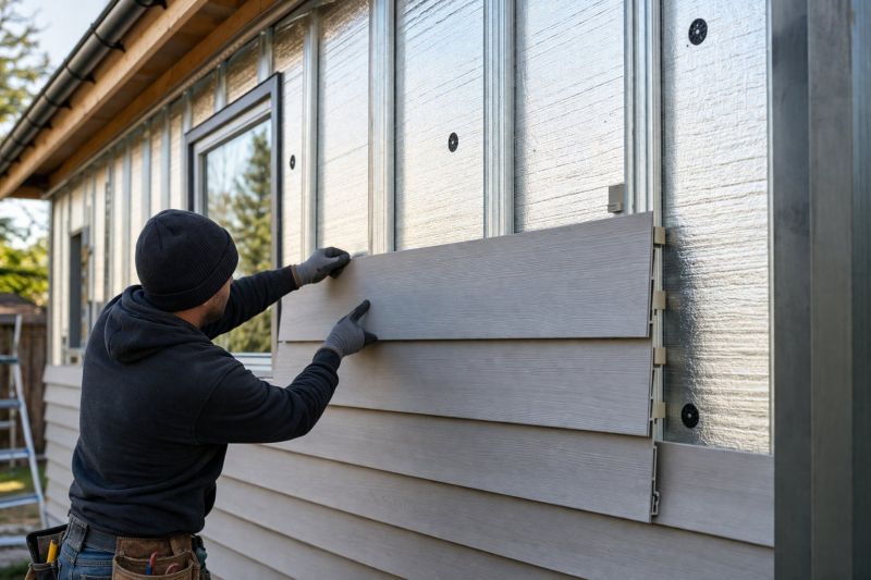 Top Siding Installation Companies in Southington, CT