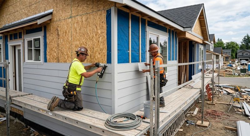 Top Siding Installation Companies in Trumbull, CT