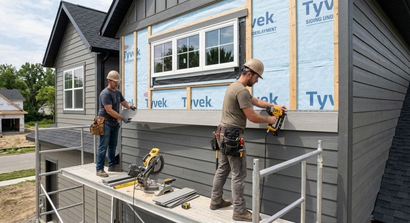 Top Siding Installation Companies in West Haven, CT