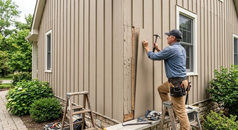 Top Siding Repair Companies in East Haven, CT