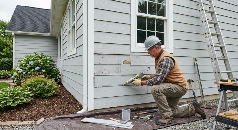 Top Siding Repair Companies in Hamden, CT