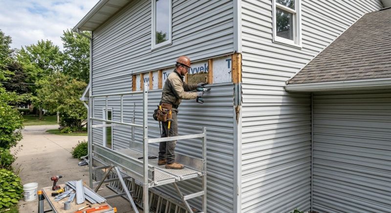 Top Siding Repair Companies in Monroe, CT