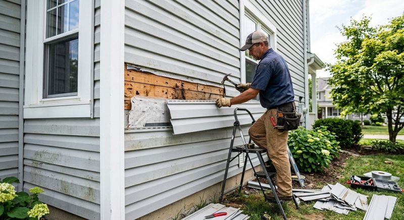 Top Siding Repair Companies in Monroe, CT