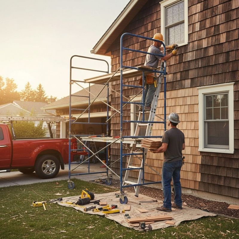 Top Siding Repair Companies in New Haven, CT