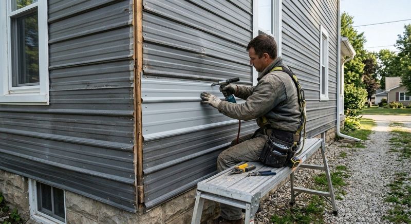 Top Siding Repair Companies in New Milford, CT