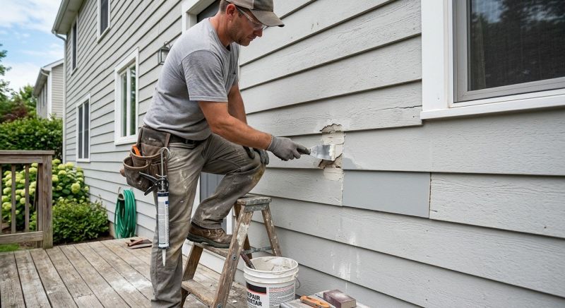 Top Siding Repair Companies in Newtown, CT