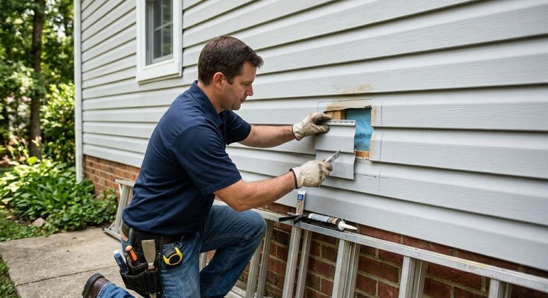 Top Siding Repair Companies in North Haven, CT