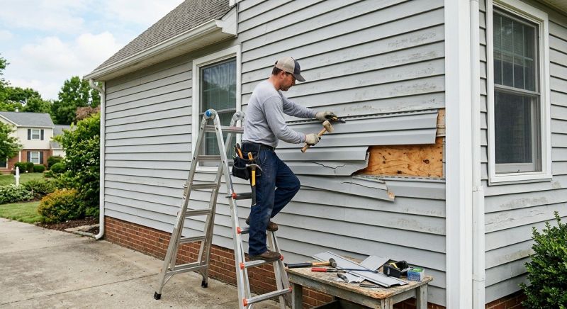 Top Siding Repair Companies in Norwalk, CT