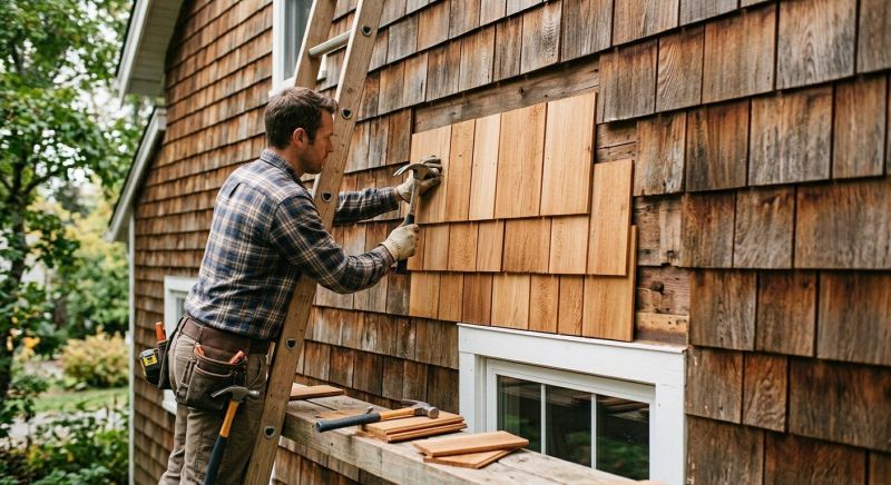 Top Siding Repair Companies in Redding, CT