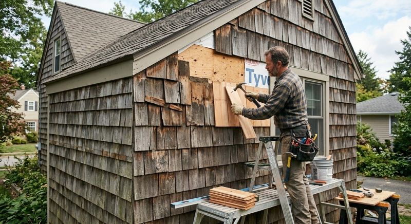 Top Siding Repair Companies in Waterbury, CT