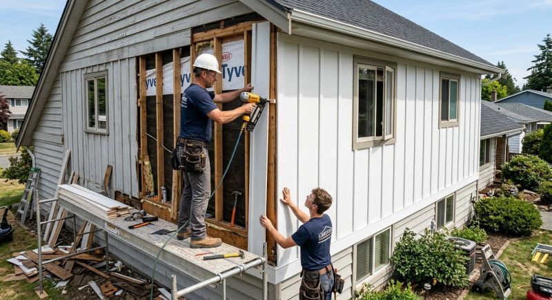 Top Siding Repair Companies in West Haven, CT