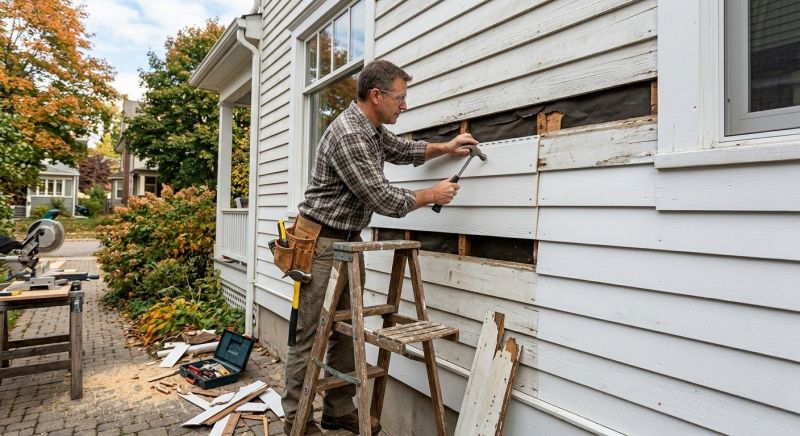 Top Siding Repair Companies in Wilton, CT