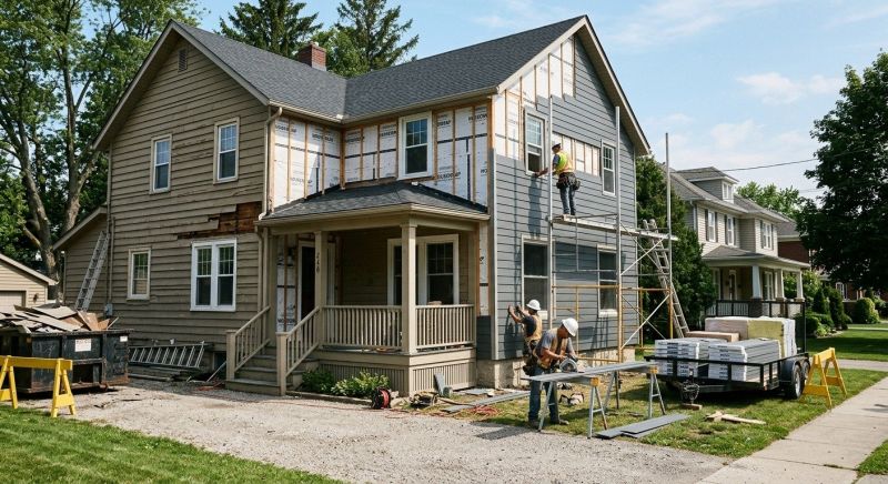 Top Siding Replacement Companies in Bridgeport, CT