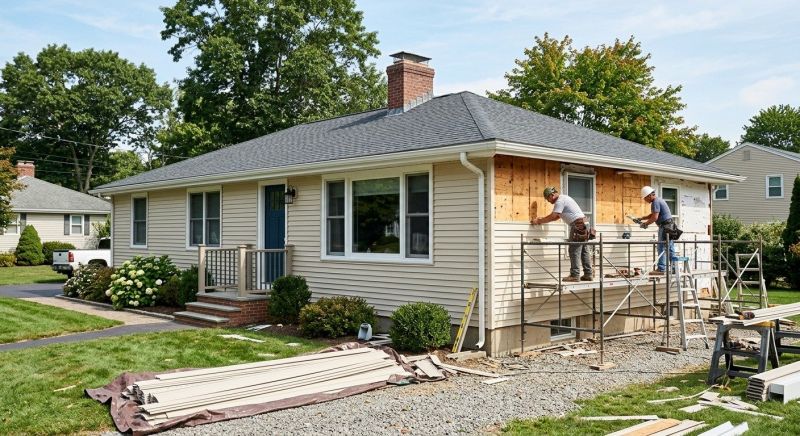 Top Siding Replacement Companies in East Haven, CT