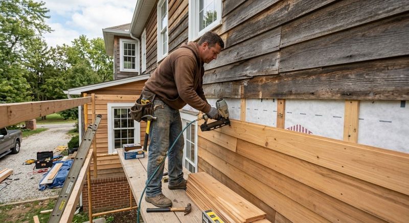 Top Siding Replacement Companies in East Haven, CT