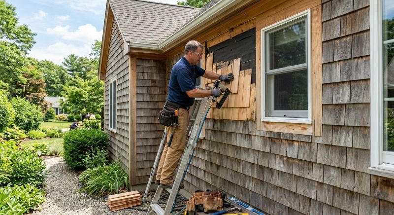 Top Siding Replacement Companies in Naugatuck, CT