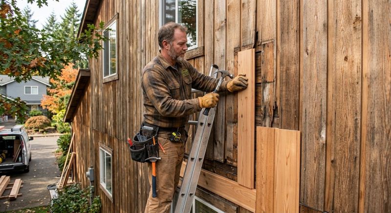 Top Siding Replacement Companies in New Canaan, CT