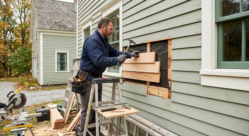 Top Siding Replacement Companies in Newtown, CT