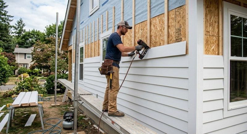 Top Siding Replacement Companies in Norwalk, CT