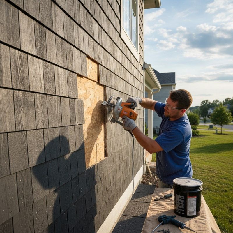 Top Siding Replacement Companies in Oxford, CT