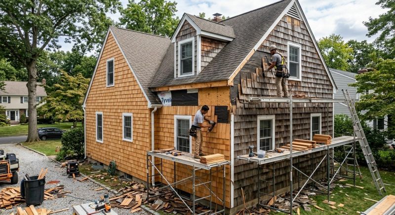 Top Siding Replacement Companies in Southbury, CT