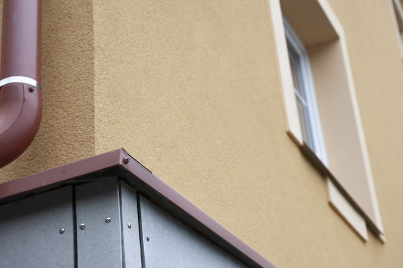 Fiberboard Siding Installation