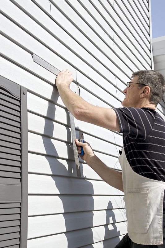 Siding Replacement Services