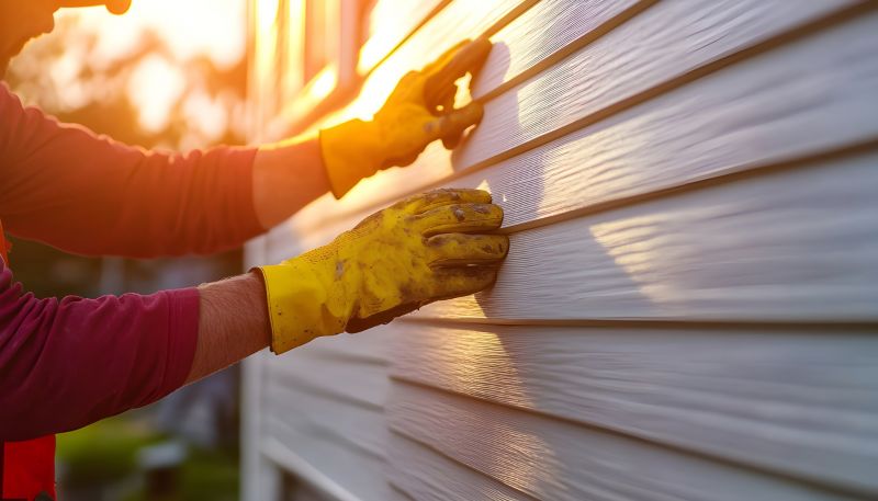 Siding Repair Specialists